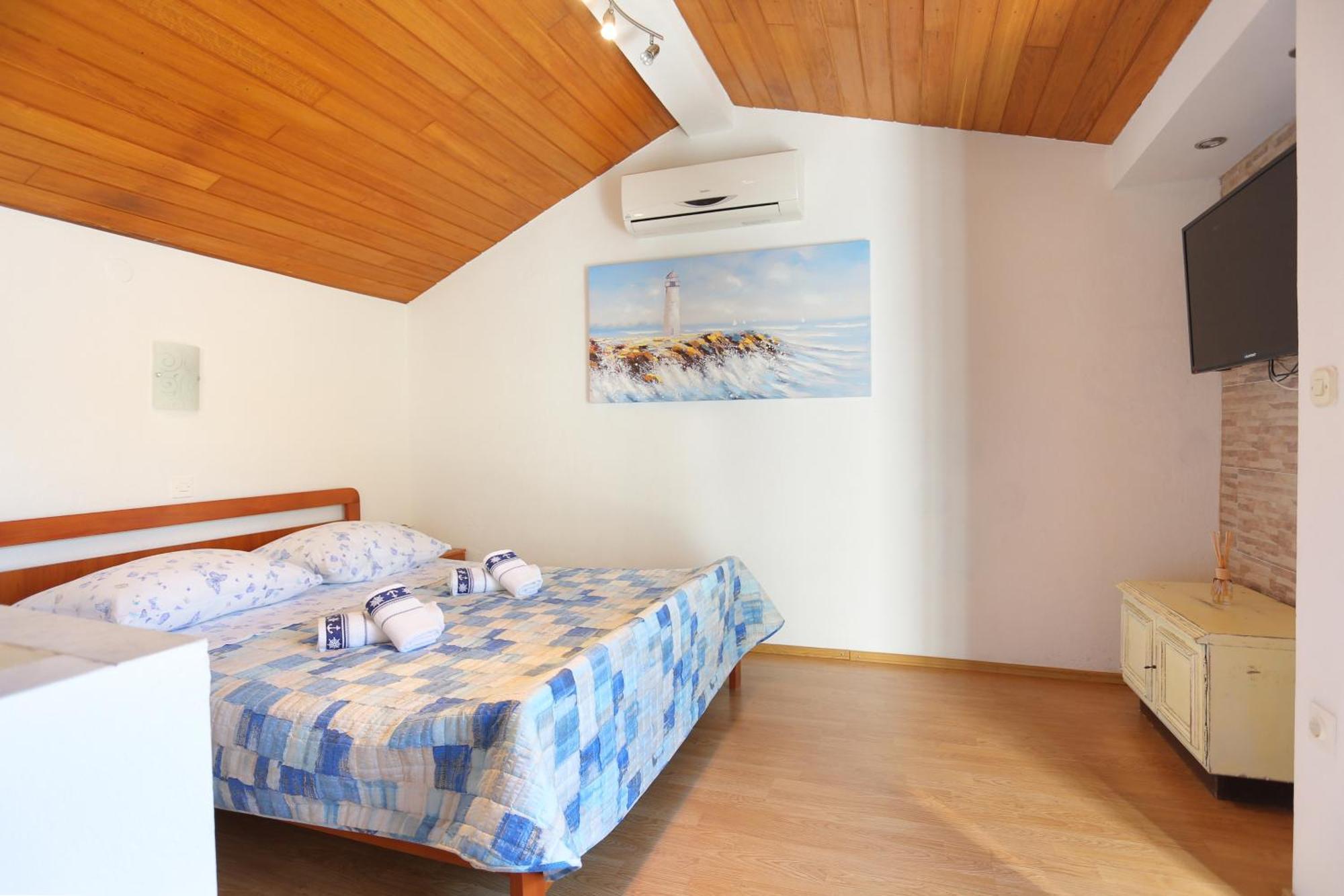 Holiday House With A Parking Space Brela, Makarska - 788 Habitación foto