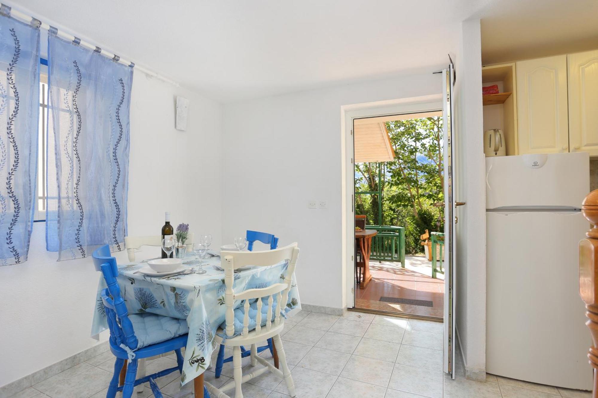 Holiday House With A Parking Space Brela, Makarska - 788 Habitación foto